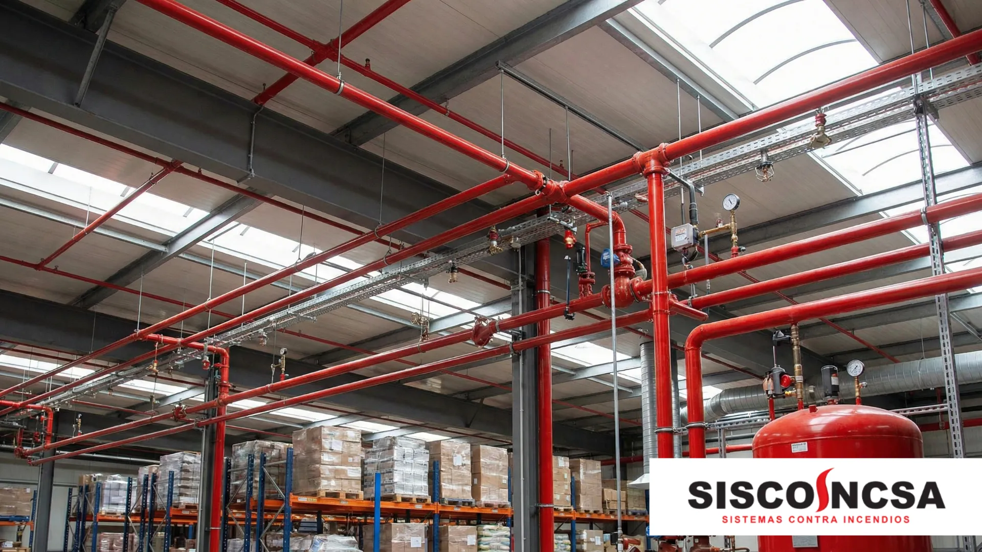Sistemas Contra Incendios