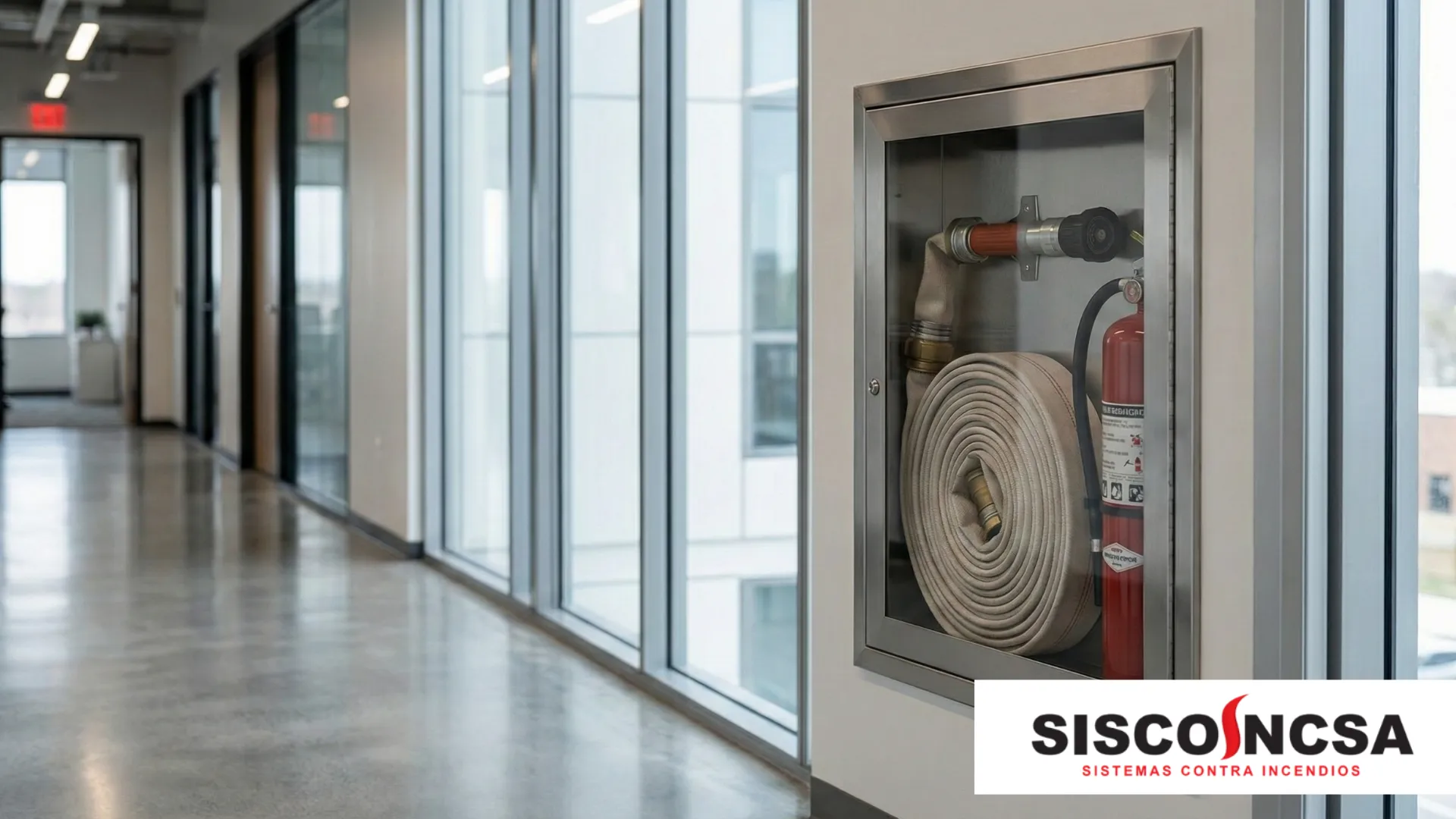 Hidrantes y Mangueras